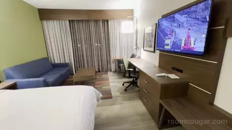 Deluxe King Room (#215) picture #7