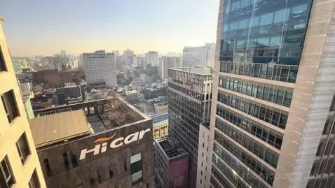Savvy Room, 1 King, High Floor (#1902) view picture #7