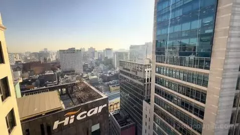 Savvy Room, 1 King, High Floor (#1902) view picture #9