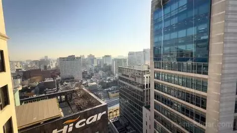 Savvy Room, 1 King, High Floor (#1902) view picture #11