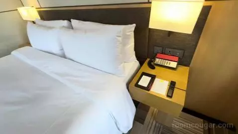 Savvy Room, 1 King, High Floor (#1902) bed picture #12