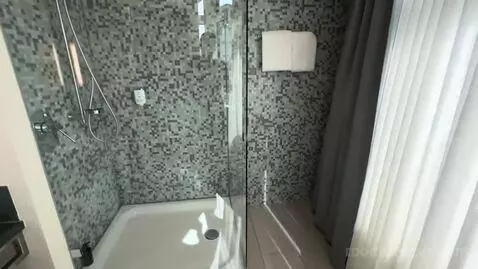 Queen Room with Balcony (#624) bathroom picture #3