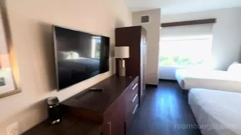 Queen Room with Two Queen Beds and Sofa Bed (#315) bed picture #10