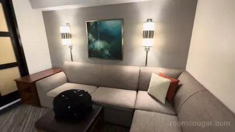 King Room with Sofa Bed (#502) picture #2