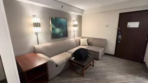 King Room with Sofa Bed (#502) picture #16