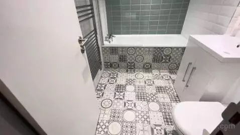 Double Room (#120) bathroom picture #3