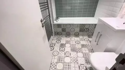 Double Room (#120) bathroom picture #4