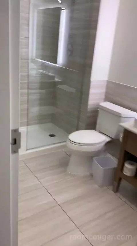 One Bedroom King Suite (#918) bathroom picture #2