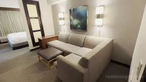 King Room with Sofa Bed (#401) bed picture #1