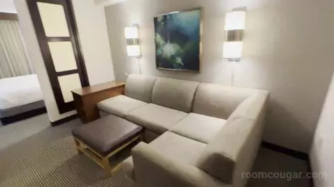 King Room with Sofa Bed (#401) bed picture #2