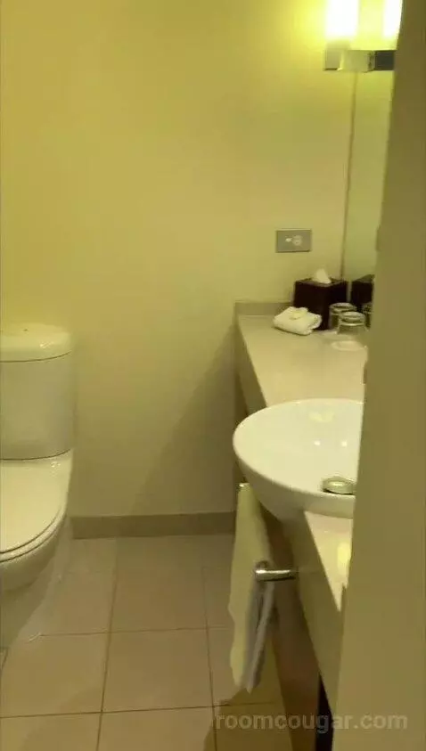 Loft Suite, Bi-Level Loft, In Loft: 1 King, Skyline View bathroom picture #2