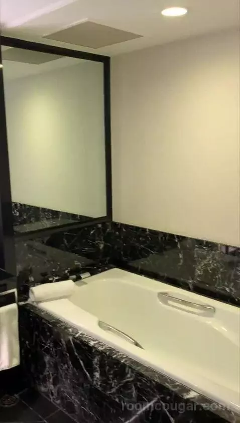 King Room - City Side (#1730) bathroom picture #9