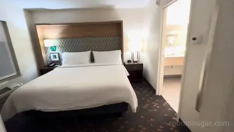 Executive King Suite (#518) bed picture #10
