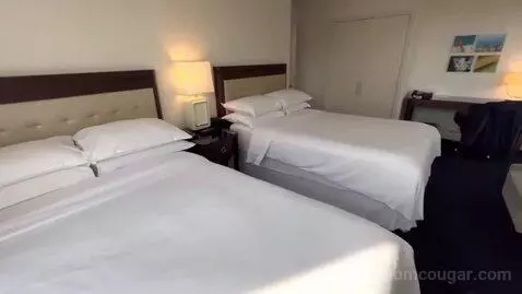 Two-Bedroom Suite - High Floor/Club Lounge Access (#2213) bed picture #4