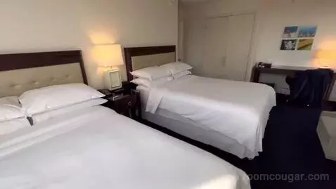 Two-Bedroom Suite - High Floor/Club Lounge Access (#2213) bed picture #6