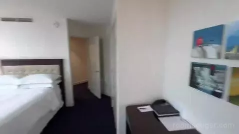 Two-Bedroom Suite - High Floor/Club Lounge Access (#2213) bed picture #7