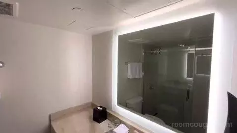 Two-Bedroom Suite - High Floor/Club Lounge Access (#2213) bathroom picture #1