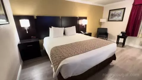King Room (#231) bed picture #2