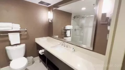 King Room (#1413) bathroom picture #3