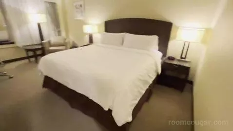 King Room (#1413) bed picture #4
