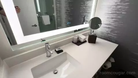 King Room (#1617) bathroom picture #5