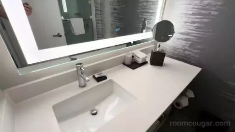 King Room (#1617) bathroom picture #6