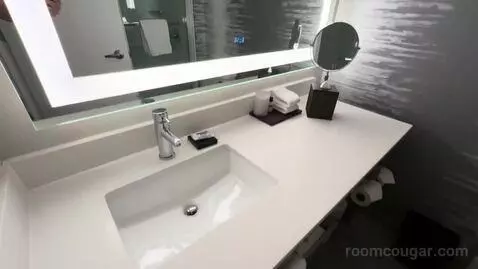 King Room (#1617) bathroom picture #7