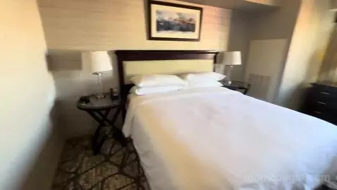 Club Level, Guest Room, 1 King, City View, High Floor (#702) bed picture #6