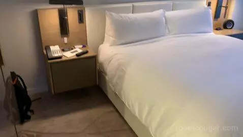 1 Bedroom Suite, 1 King (#1812) bed picture #8