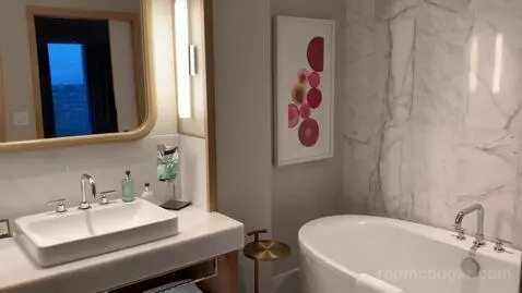1 Bedroom Suite, 1 King (#1812) bathroom picture #1