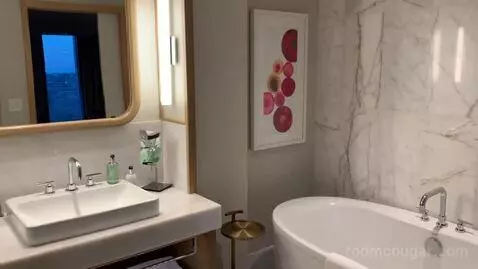 1 Bedroom Suite, 1 King (#1812) bathroom picture #2