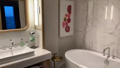 1 Bedroom Suite, 1 King (#1812) bathroom picture #4