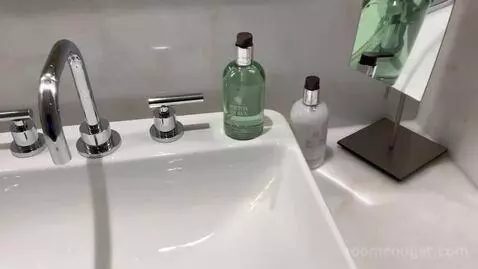 1 Bedroom Suite, 1 King (#1812) bathroom picture #12