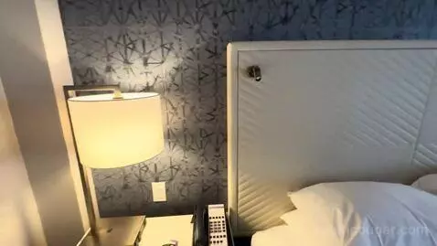 King Room with Balcony and City View (#1901) bed picture #3