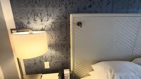 King Room with Balcony and City View (#1901) bed picture #4
