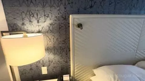 King Room with Balcony and City View (#1901) bed picture #5