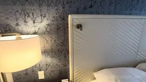 King Room with Balcony and City View (#1901) bed picture #6