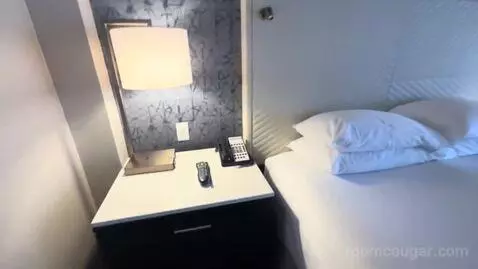 King Room with Balcony and City View (#1901) bed picture #7