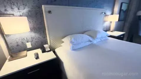 King Room with Balcony and City View (#1901) bed picture #10