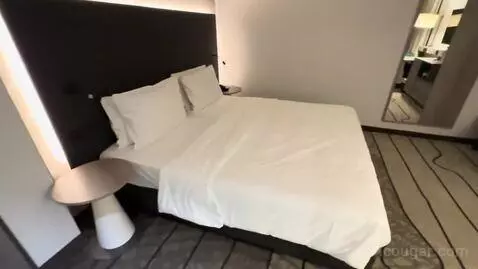 One King Room (#534) bed picture #6