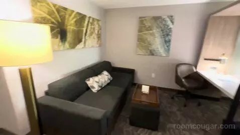 King Suite with Trundle Bed (#320) bed picture #2