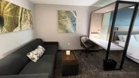 King Suite with Trundle Bed (#320) bed picture #3