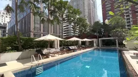 Renovated Deluxe King Room with City View - High Floor (#1102) view picture #10