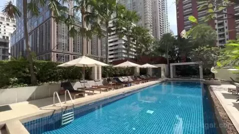Renovated Deluxe King Room with City View - High Floor (#1102) view picture #11