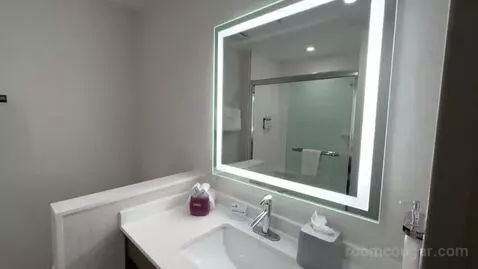 Standard Room (#412) bathroom picture #1