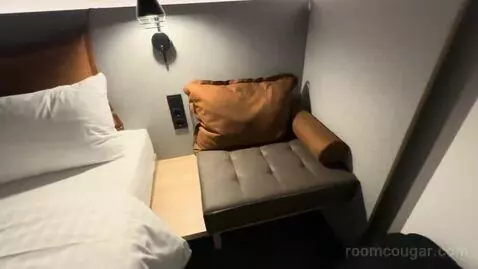 Moxy Queen Room with City View (#423) bed picture #7
