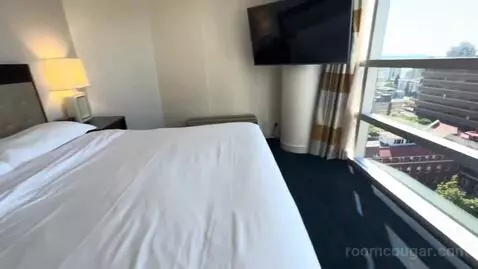 King Room - High Floor (#2102) bed picture #7