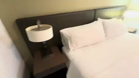 One Bedroom King Suite (#417) bed picture #9
