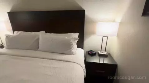 Standard King Room (#303) bed picture #10
