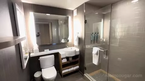 King Room (#1207) bathroom picture #2